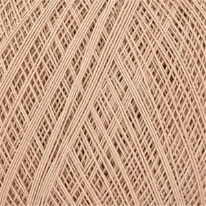 Filo di Scozia Babylo N°30 - DMC - Colore: 3864 - MARRONCINO - by LacariaRicami.Store