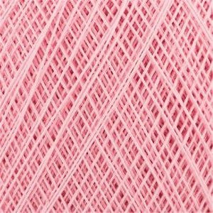 Filo di Scozia Babylo N°30 - DMC - Colore: 460 - ROSA FORTE - by LacariaRicami.Store