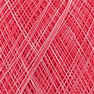 Filo di Scozia Babylo N°30 - DMC - Colore: 57 - ROSSO SFUMATO - by LacariaRicami.Store