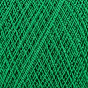 Filo di Scozia Babylo N°30 - DMC - Colore: 699 - VERDE SCURO - by LacariaRicami.Store