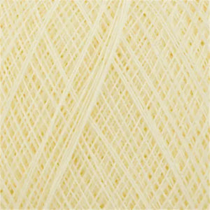 Filo di Scozia Babylo N°30 - DMC - Colore: 746 - GIALLINO - by LacariaRicami.Store