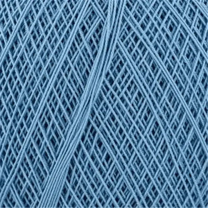 Filo di Scozia Babylo N°30 - DMC - Colore: 799 - AZZURRINO - by LacariaRicami.Store