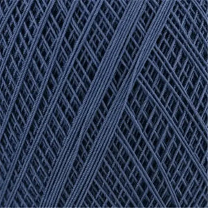 Filo di Scozia Babylo N°30 - DMC - Colore: 823 - BLU SCURO - by LacariaRicami.Store