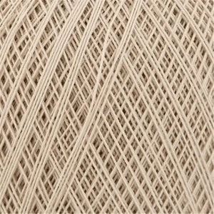 Filo di Scozia Babylo N°30 - DMC - Colore: 842 - CORDA - by LacariaRicami.Store