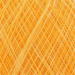 Filo di Scozia Babylo N°30 - DMC - Colore: 90 - GIALLO SFUMATO - by LacariaRicami.Store