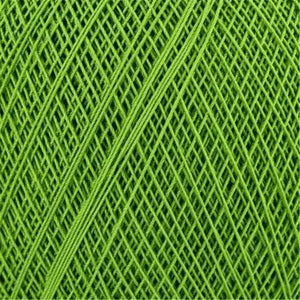 Filo di Scozia Babylo N°30 - DMC - Colore: 906 - VERDE - by LacariaRicami.Store