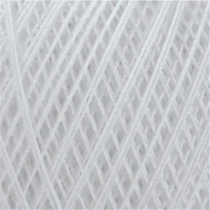 Filo di Scozia Babylo N°30 - DMC - Colore: B5200-BIANCO (100 grammi) - by LacariaRicami.Store