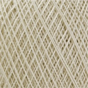 Filo di Scozia Babylo N°30 - DMC - Colore: ECRÚ (100 grammi) - by LacariaRicami.Store