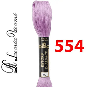 Matasse Retors D'Alsace 08 - DMC - - LacariaRicami.Store