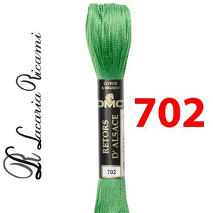 Matasse Retors D'Alsace 08 - DMC - - LacariaRicami.Store