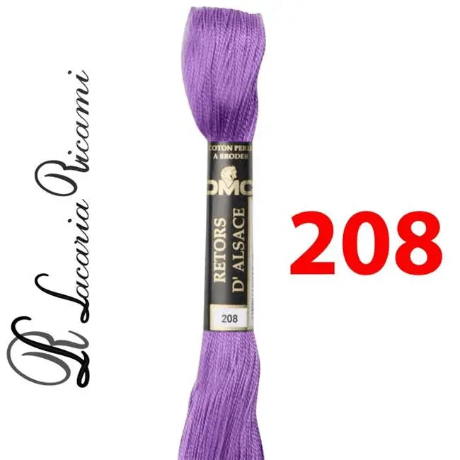 Matasse Retors D'Alsace 12 - DMC - - LacariaRicami.Store