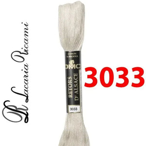 Matasse Retors D'Alsace 12 - DMC - - LacariaRicami.Store