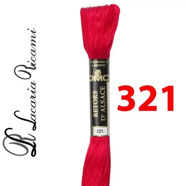 Matasse Retors D'Alsace 12 - DMC - - LacariaRicami.Store