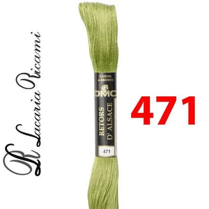 Matasse Retors D'Alsace 12 - DMC - - LacariaRicami.Store