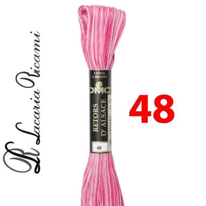 Matasse Retors D'Alsace 12 - DMC - - LacariaRicami.Store