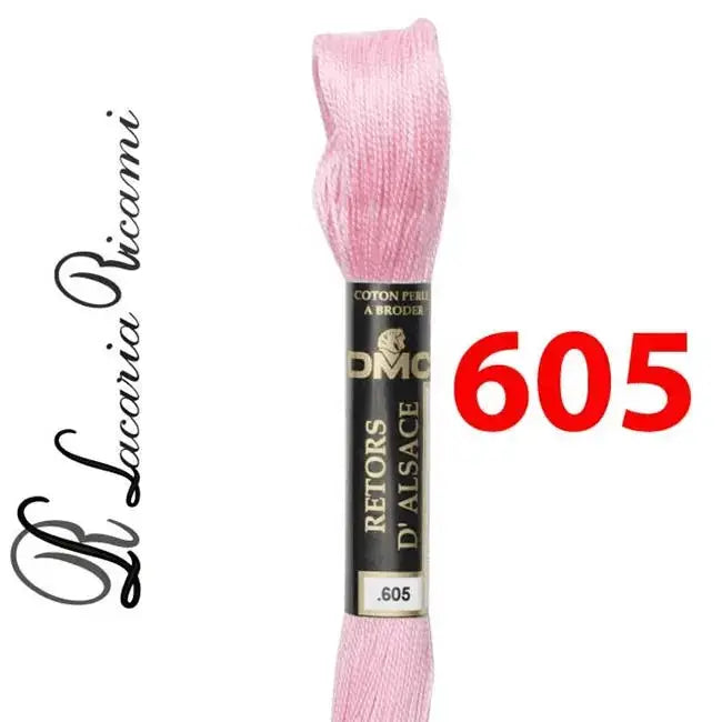 Matasse Retors D'Alsace 12 - DMC - - LacariaRicami.Store