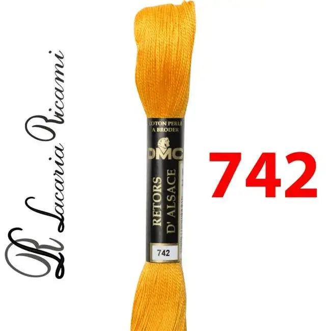 Matasse Retors D'Alsace 12 - DMC - - LacariaRicami.Store