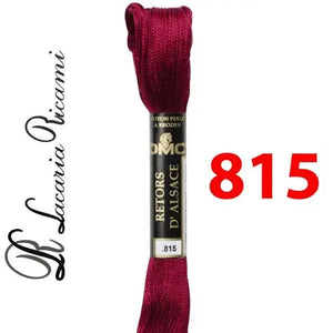 Matasse Retors D'Alsace 12 - DMC - - LacariaRicami.Store