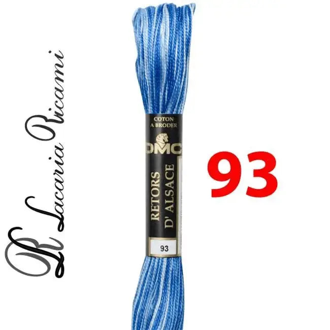 Matasse Retors D'Alsace 12 - DMC - - LacariaRicami.Store