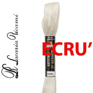 Matasse Retors D'Alsace 08 - DMC - - LacariaRicami.Store