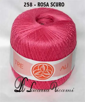 Cotone TRE ALI - Cucirini Tre Stelle - Colore: - by LacariaRicami.Store