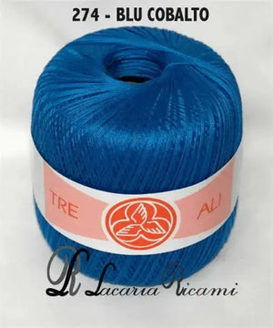 Cotone TRE ALI - Cucirini Tre Stelle - Colore: - by LacariaRicami.Store