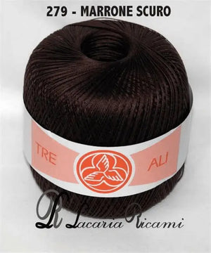 Cotone TRE ALI - Cucirini Tre Stelle - - LacariaRicami.Store