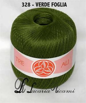 Cotone TRE ALI - Cucirini Tre Stelle - - LacariaRicami.Store