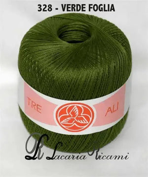 Cotone TRE ALI - Cucirini Tre Stelle - Colore: - by LacariaRicami.Store