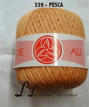 Cotone TRE ALI - Cucirini Tre Stelle - Colore: - by LacariaRicami.Store