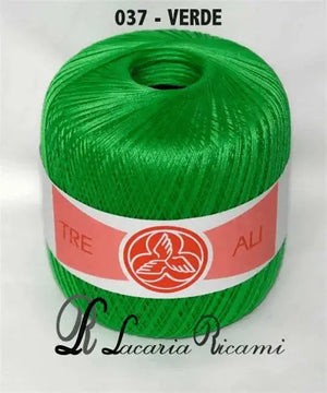 Cotone TRE ALI - Cucirini Tre Stelle - - LacariaRicami.Store