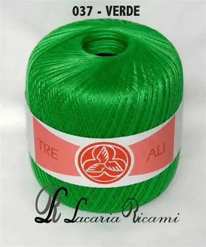 Cotone TRE ALI - Cucirini Tre Stelle - Colore: - by LacariaRicami.Store