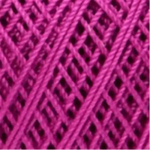 Filo di Scozia Babylo N°30 - DMC - Colore: 718 - VIOLA CHIARO - by LacariaRicami.Store