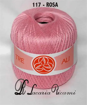 Cotone TRE ALI - Cucirini Tre Stelle - - LacariaRicami.Store