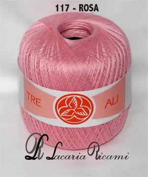 Cotone TRE ALI - Cucirini Tre Stelle - Colore: - by LacariaRicami.Store