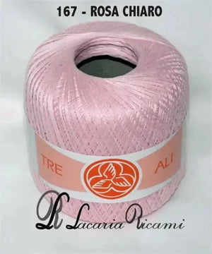 Cotone TRE ALI - Cucirini Tre Stelle - Colore: - by LacariaRicami.Store