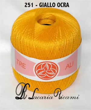 Cotone TRE ALI - Cucirini Tre Stelle - - LacariaRicami.Store