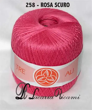 Cotone TRE ALI - Cucirini Tre Stelle - - LacariaRicami.Store