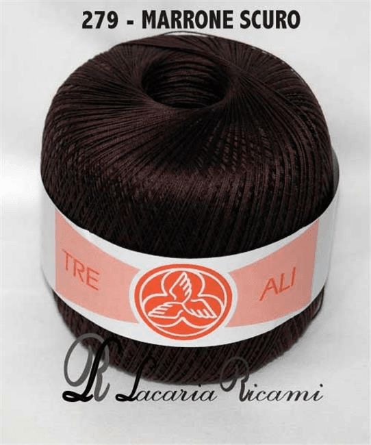 Zoom 16 / 279 - MARRONE SCURO
