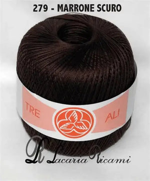 Cotone TRE ALI - Cucirini Tre Stelle - - LacariaRicami.Store