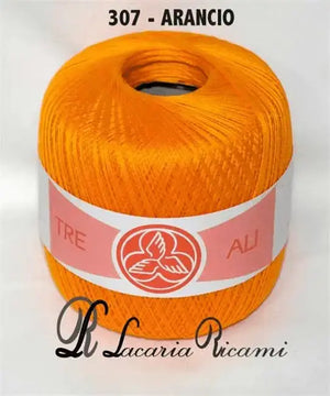 Cotone TRE ALI - Cucirini Tre Stelle - - LacariaRicami.Store