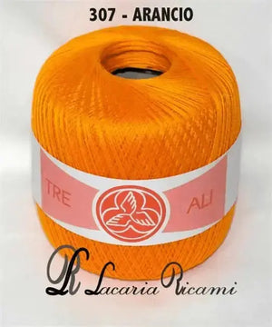 Cotone TRE ALI - Cucirini Tre Stelle - Colore: - by LacariaRicami.Store