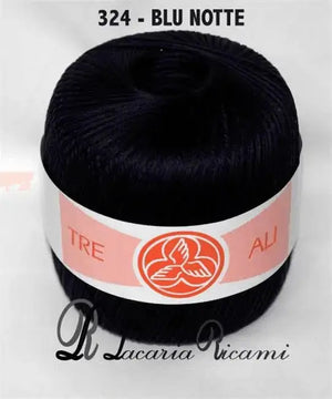 Cotone TRE ALI - Cucirini Tre Stelle - - LacariaRicami.Store