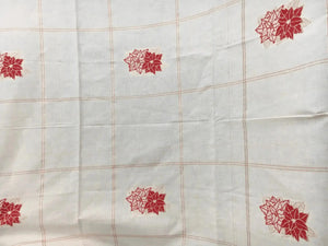 TOVAGLIATO Caraibi Stelle Natale - Colore: - by LacariaRicami.Store