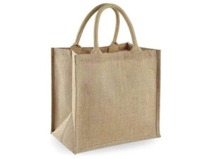 BORSA Juta - - LacariaRicami.Store
