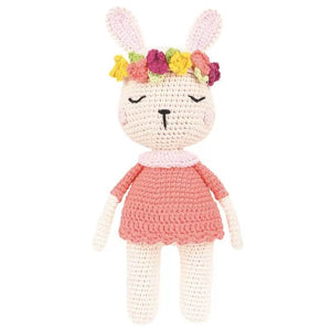 Kit Amigurumi Rosie The Rabbit - Anchor - - LacariaRicami.Store