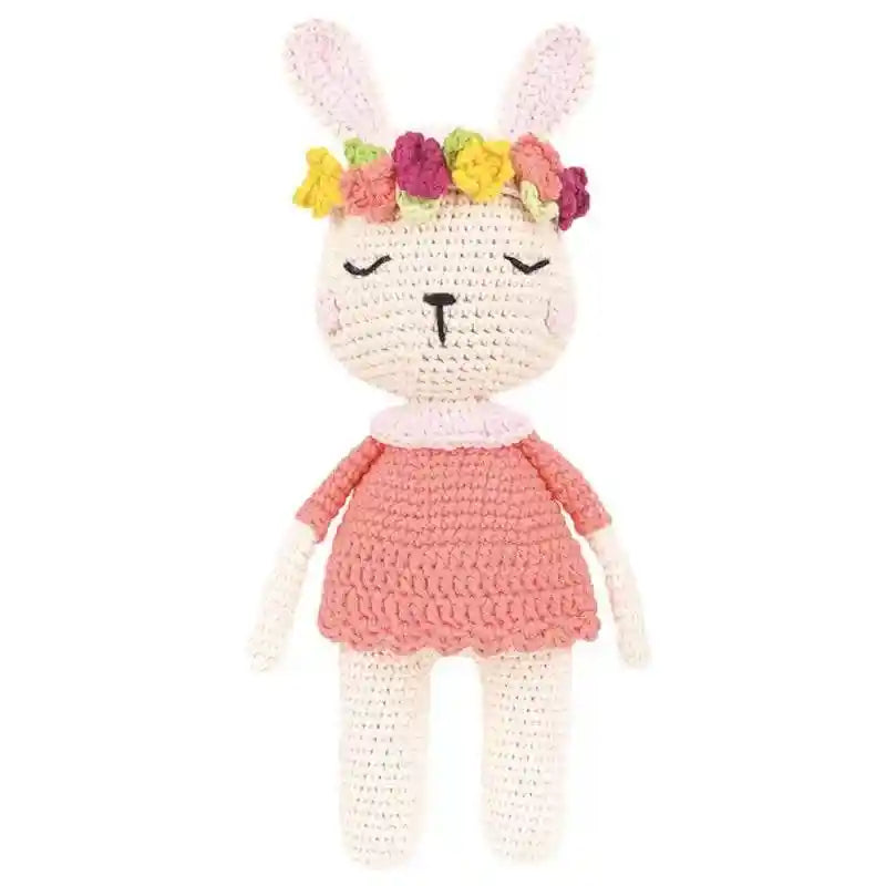Kit Amigurumi - Rosie The Rabbit - Anchor - Colore: - by LacariaRicami.Store