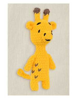 KIT Amigurumi Allunga la giraffa - DMC - Colore: - by LacariaRicami.Store