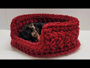 BASE Cuccia di LEGNO | Perfetto per il Tuo Cucciolo - - LacariaRicami.Store