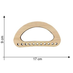 BASE Culla di LEGNO - - LacariaRicami.Store